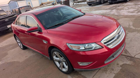 2010 Ford Taurus SHO