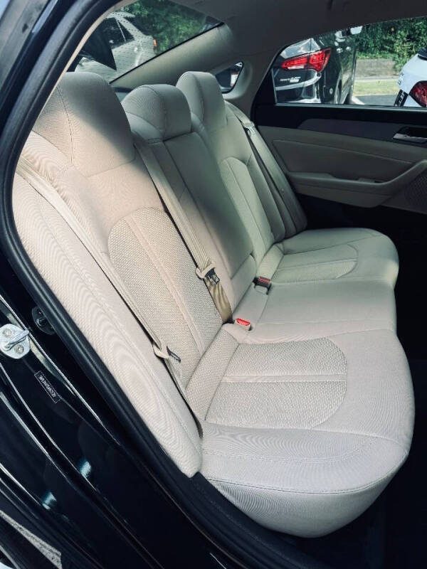 2018 Hyundai Sonata SEL