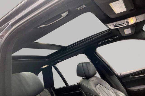 2017 BMW X5 xDrive50i