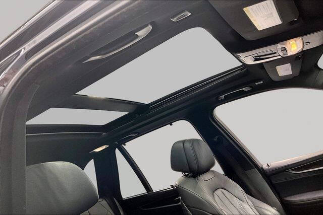 2017 BMW X5 xDrive50i
