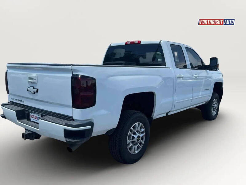 2019 Chevrolet Silverado 2500HD