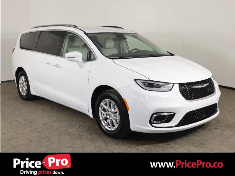 2021 Chrysler Pacifica Touring L
