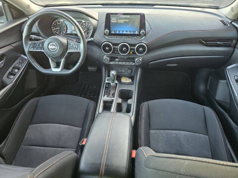 2024 Nissan Sentra SR