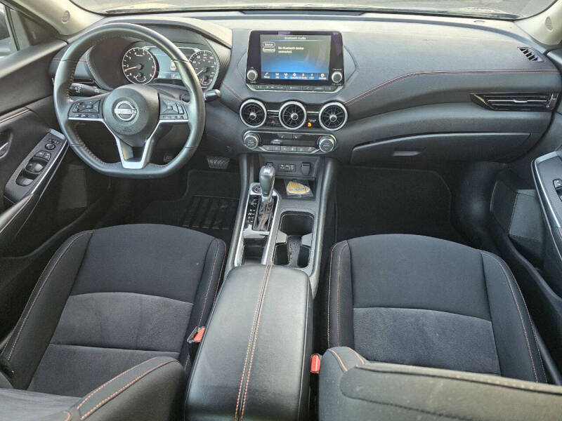 2024 Nissan Sentra SR