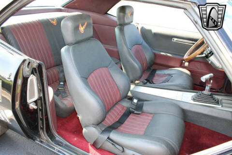 1968 Pontiac Firebird