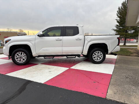 2024 Toyota Tacoma SR5