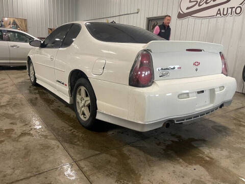 2003 Chevrolet Monte Carlo SS