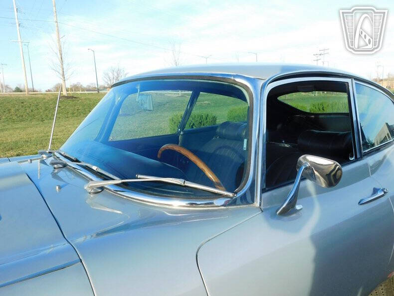 1970 Jaguar XK