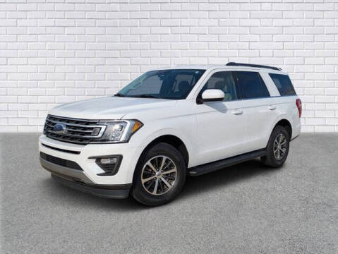 2021 Ford Expedition for sale at Woolwine Ford Lincoln in Collins MS