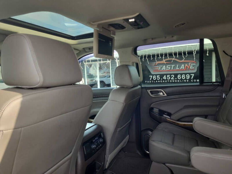 2017 GMC Yukon Denali