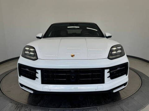 2025 Porsche Cayenne S Coupe