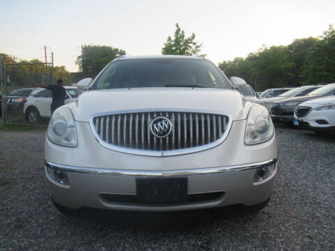 2011 Buick Enclave for sale at Balic Autos Inc in Lanham MD
