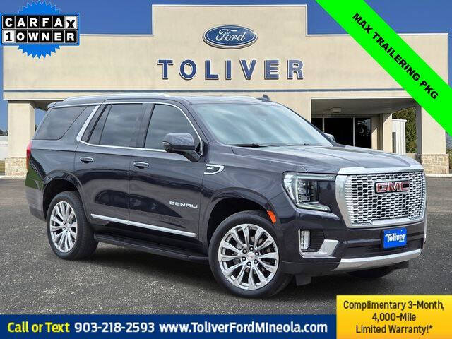 2024 GMC Yukon Denali