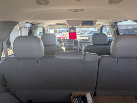 2006 GMC Yukon Denali