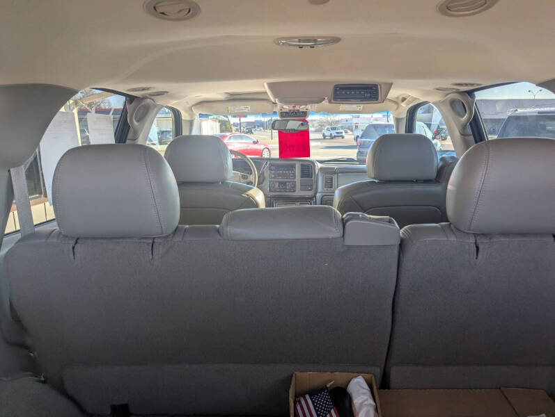 2006 GMC Yukon Denali