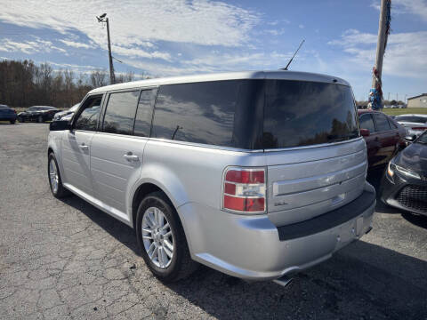 2013 Ford Flex SEL