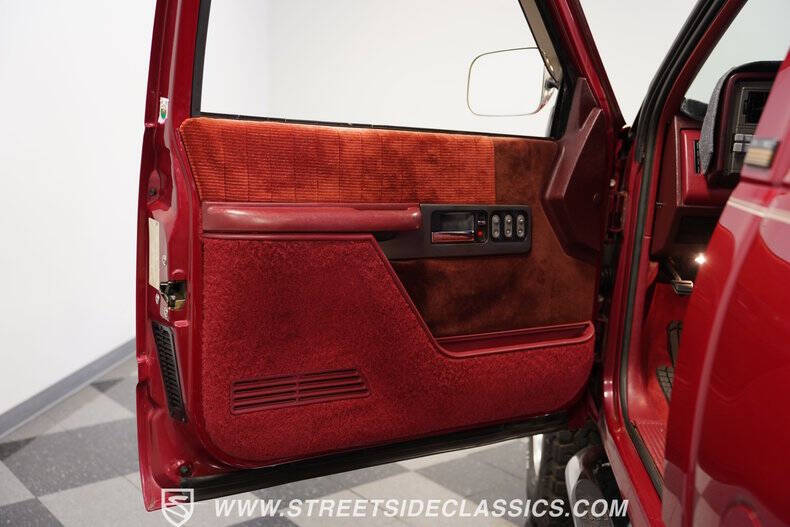 1991 Chevrolet C/K 1500 Series