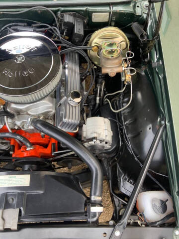 1969 Chevrolet Camaro
