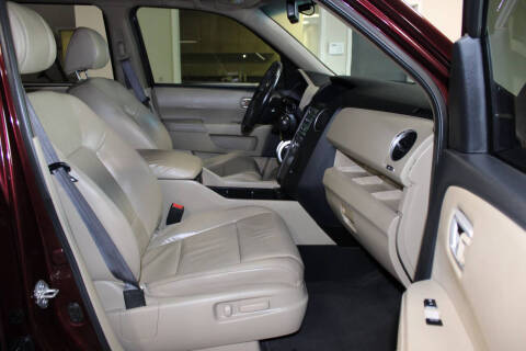 2011 Honda Pilot EX-L