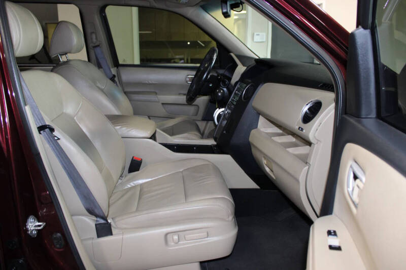 2011 Honda Pilot EX-L