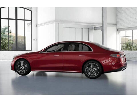 2025 Mercedes-Benz E-Class E 350 4MATIC