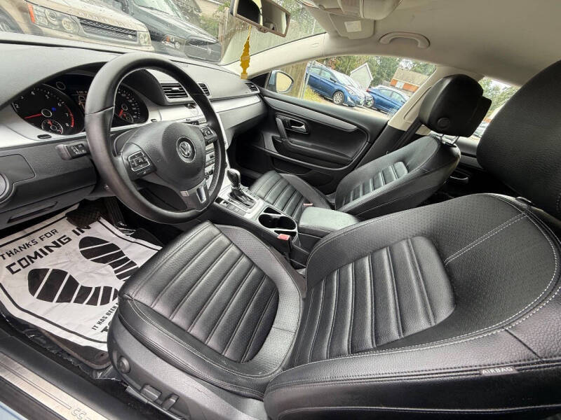 2013 Volkswagen CC Sport PZEV