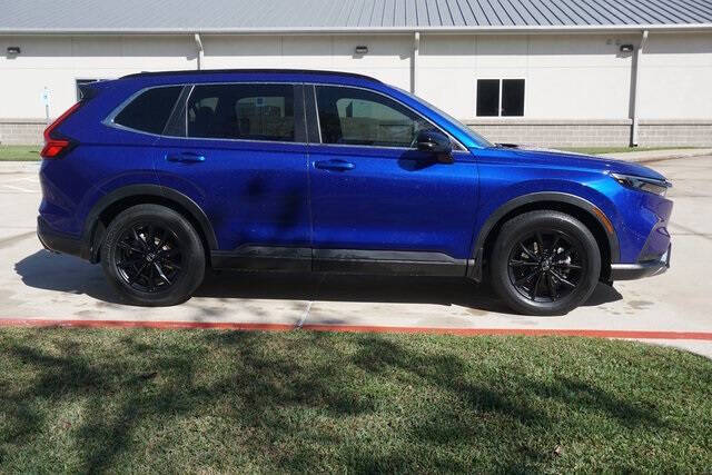 2024 Honda CR-V Hybrid Sport-L