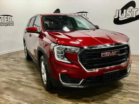 2024 GMC Terrain for sale at Cole Chevy Pre-Owned in Bluefield WV
