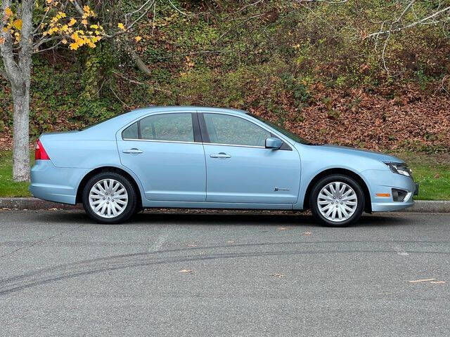 2010 Ford Fusion Hybrid