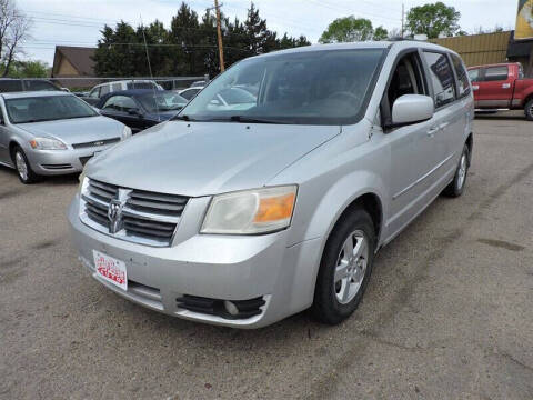 2010 Dodge Grand Caravan SXT