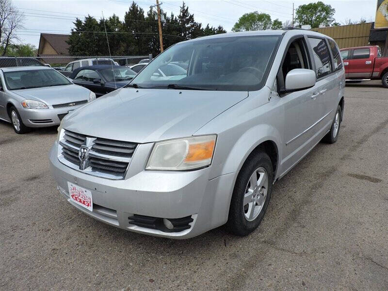 2010 Dodge Grand Caravan SXT