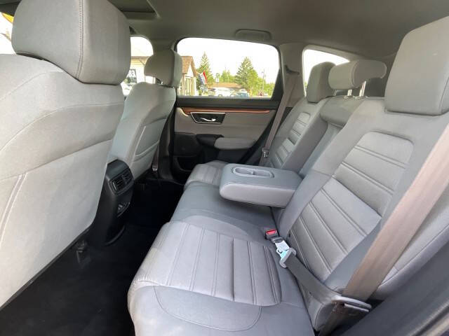 2020 Honda CR-V EX