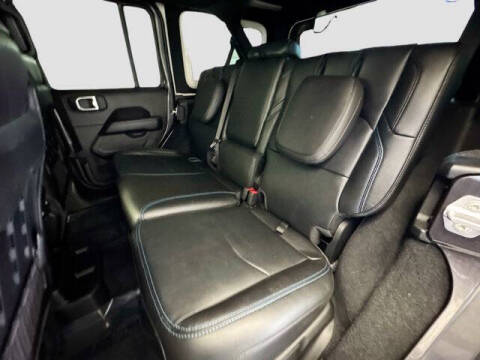 2021 Jeep Wrangler Unlimited Rubicon 4xe