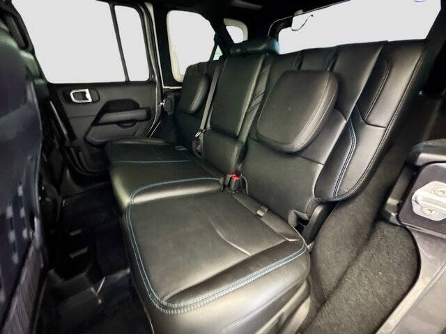 2021 Jeep Wrangler Unlimited Rubicon 4xe