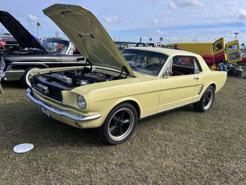 1966 Ford Mustang