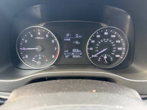 2017 Hyundai Elantra Value Edition