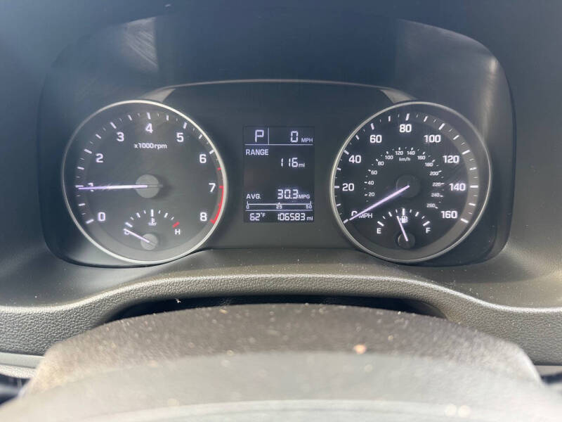 2017 Hyundai Elantra Value Edition