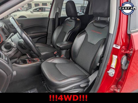 2020 Jeep Compass Trailhawk