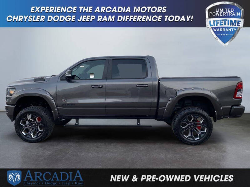 2022 RAM 1500