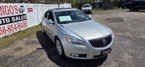 2012 Buick Regal