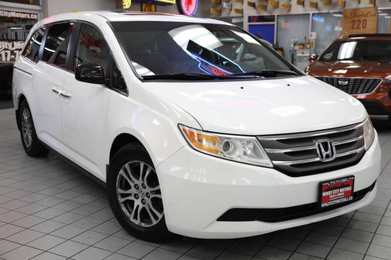 2011 Honda Odyssey EX-L's photo