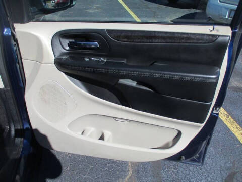 2017 Dodge Grand Caravan