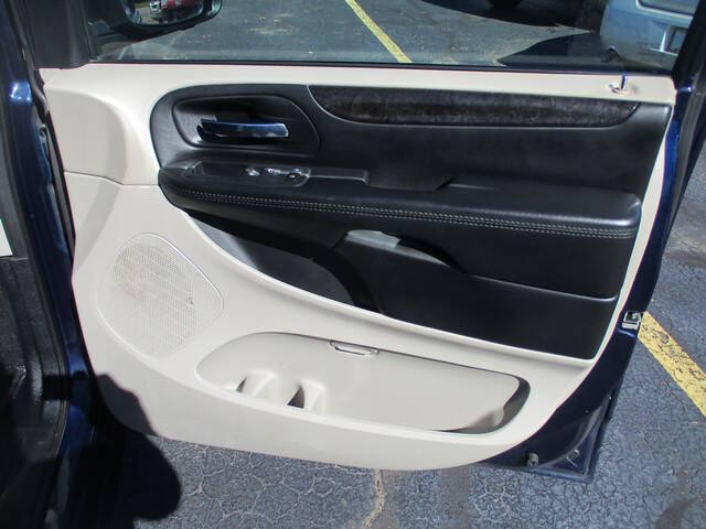 2017 Dodge Grand Caravan