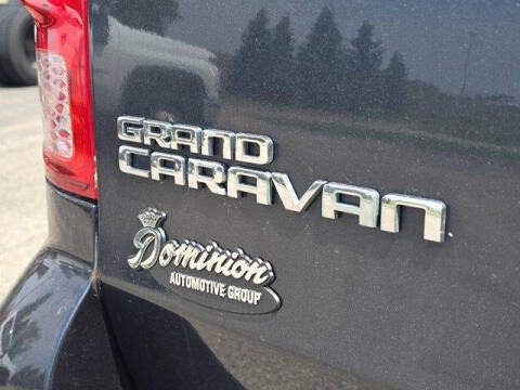 2014 Dodge Grand Caravan
