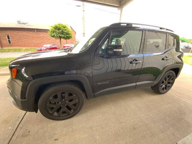 2018 Jeep Renegade