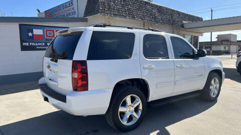 2014 Chevrolet Tahoe LT