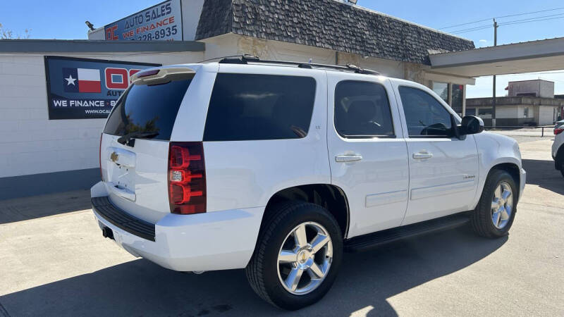 2014 Chevrolet Tahoe LT