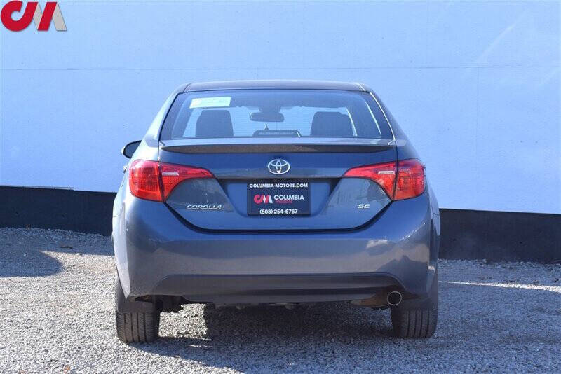 2017 Toyota Corolla SE