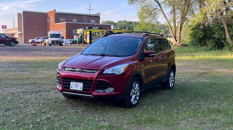 2013 Ford Escape SEL