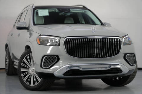 2024 Mercedes-Benz GLS Mercedes-Maybach GLS 600 4MATIC